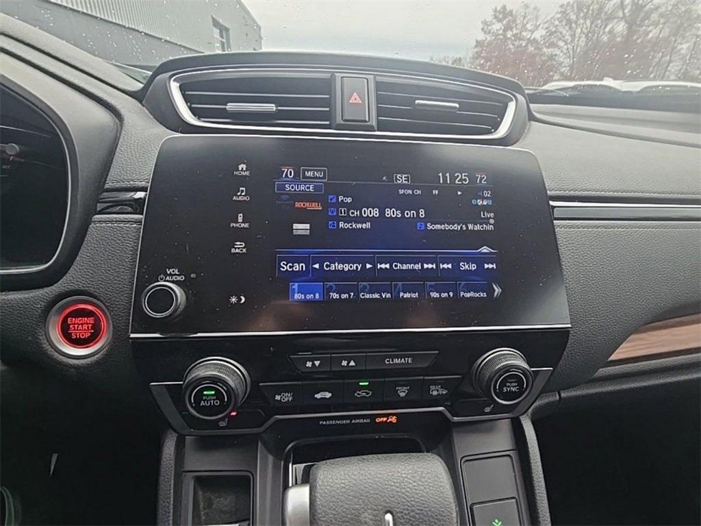 used 2018 Honda CR-V car, priced at $16,695