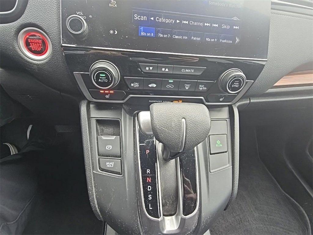 used 2018 Honda CR-V car, priced at $16,695