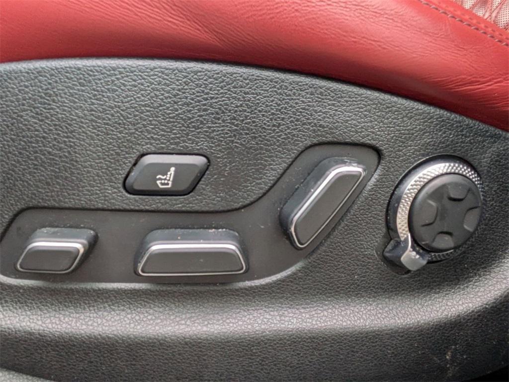 used 2023 Genesis GV70 car, priced at $40,595