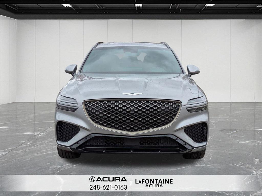 used 2023 Genesis GV70 car, priced at $40,595