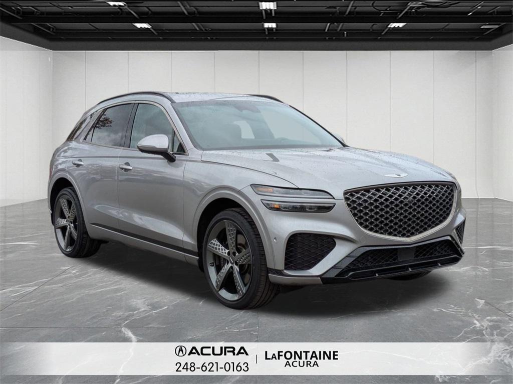 used 2023 Genesis GV70 car, priced at $40,595