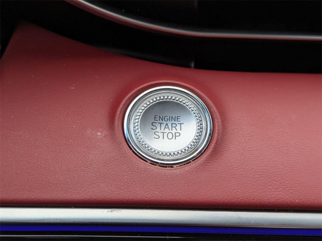 used 2023 Genesis GV70 car, priced at $40,595