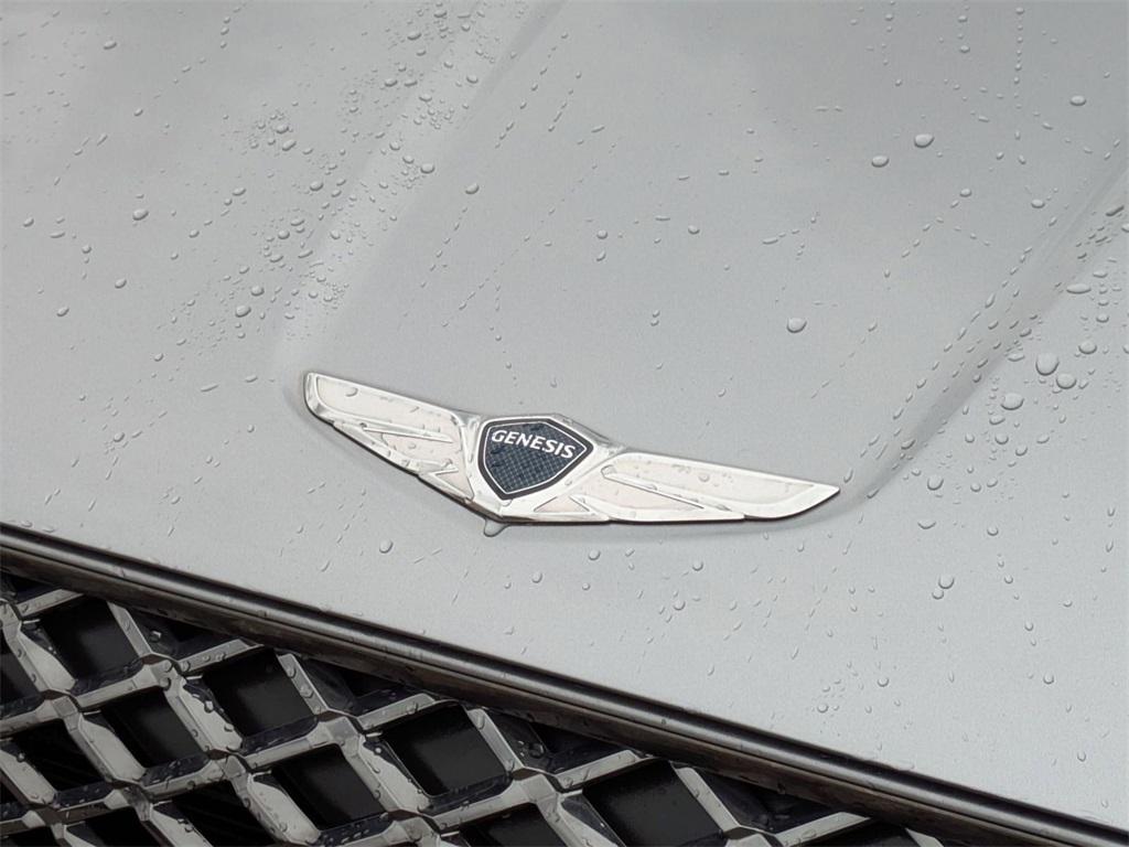used 2023 Genesis GV70 car, priced at $40,595