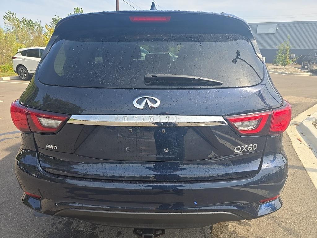 used 2019 INFINITI QX60 car, priced at $16,395