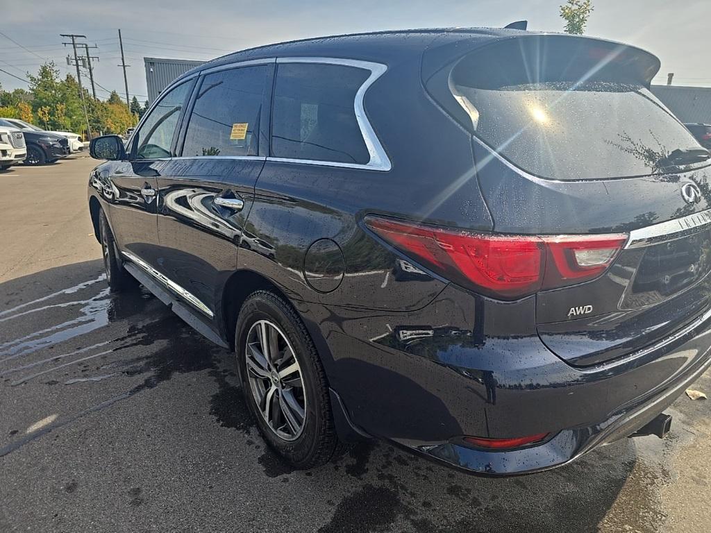 used 2019 INFINITI QX60 car, priced at $16,395