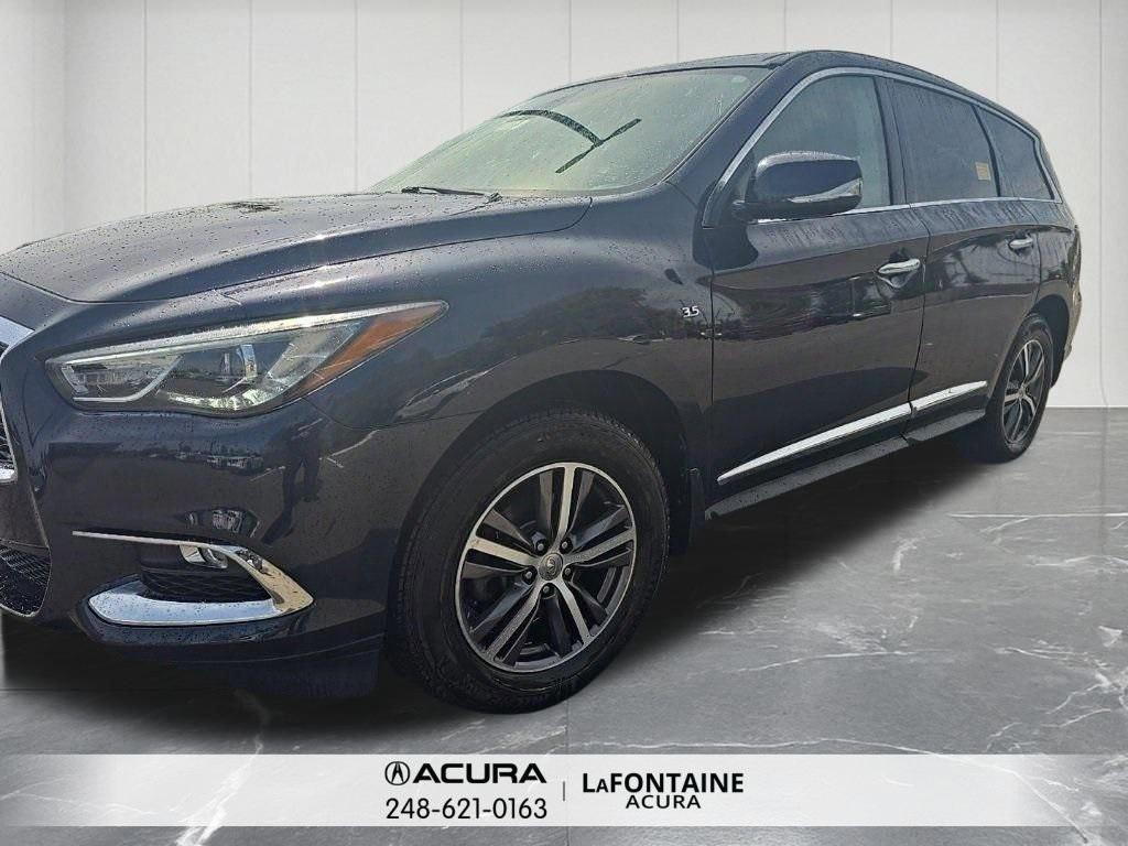 used 2019 INFINITI QX60 car, priced at $14,795
