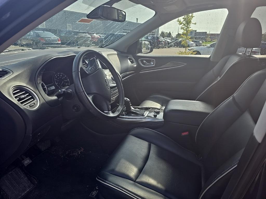 used 2019 INFINITI QX60 car, priced at $16,395