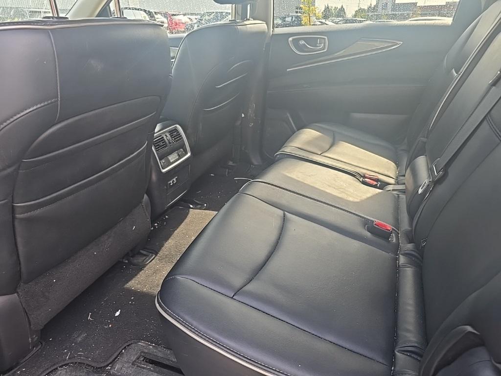 used 2019 INFINITI QX60 car, priced at $16,395