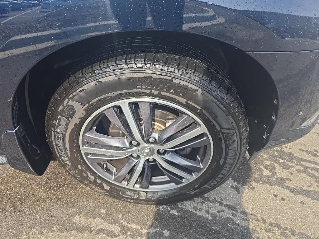 used 2019 INFINITI QX60 car, priced at $16,395