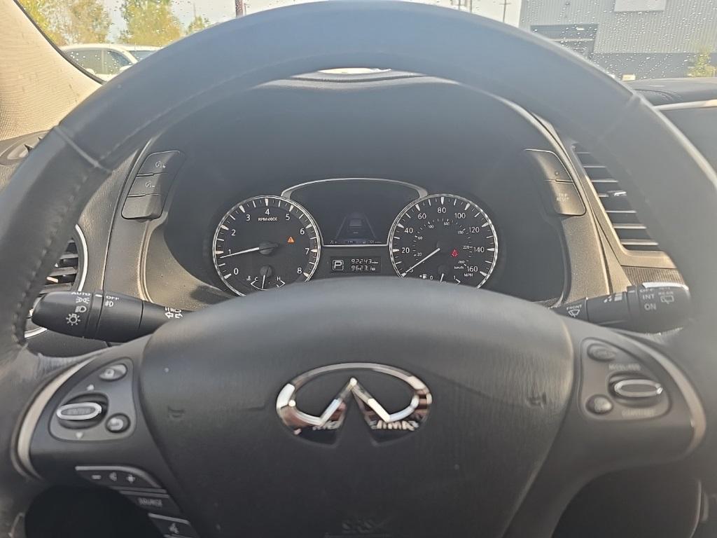 used 2019 INFINITI QX60 car, priced at $16,395