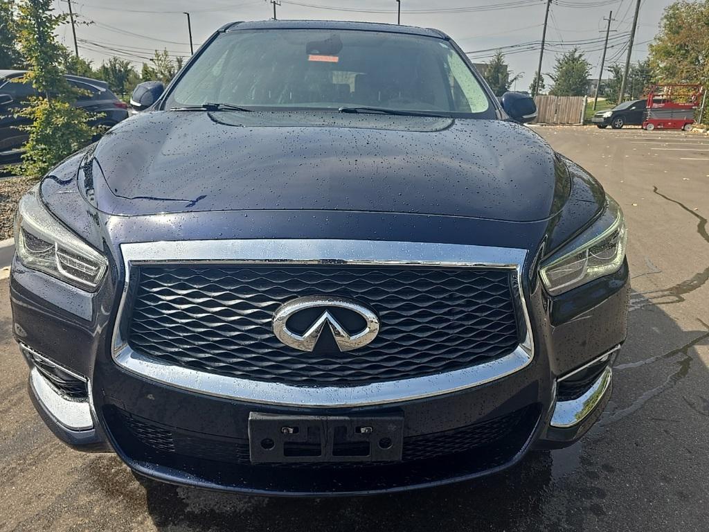 used 2019 INFINITI QX60 car, priced at $16,395