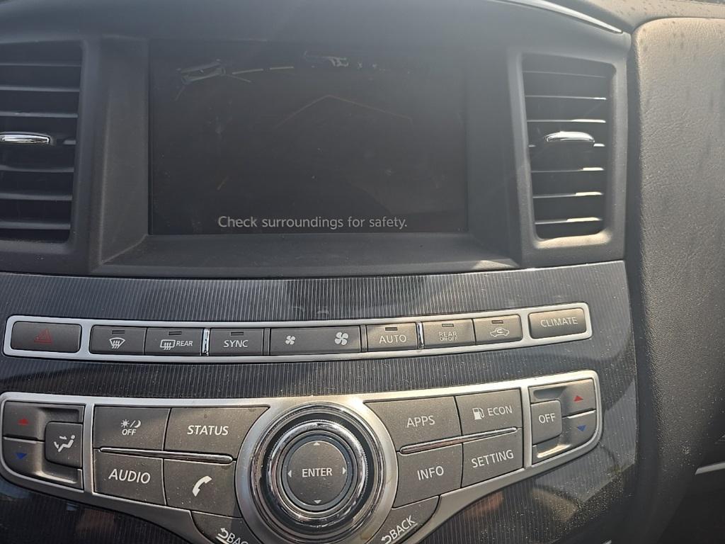 used 2019 INFINITI QX60 car, priced at $16,395