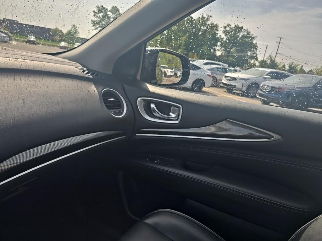 used 2019 INFINITI QX60 car, priced at $16,395