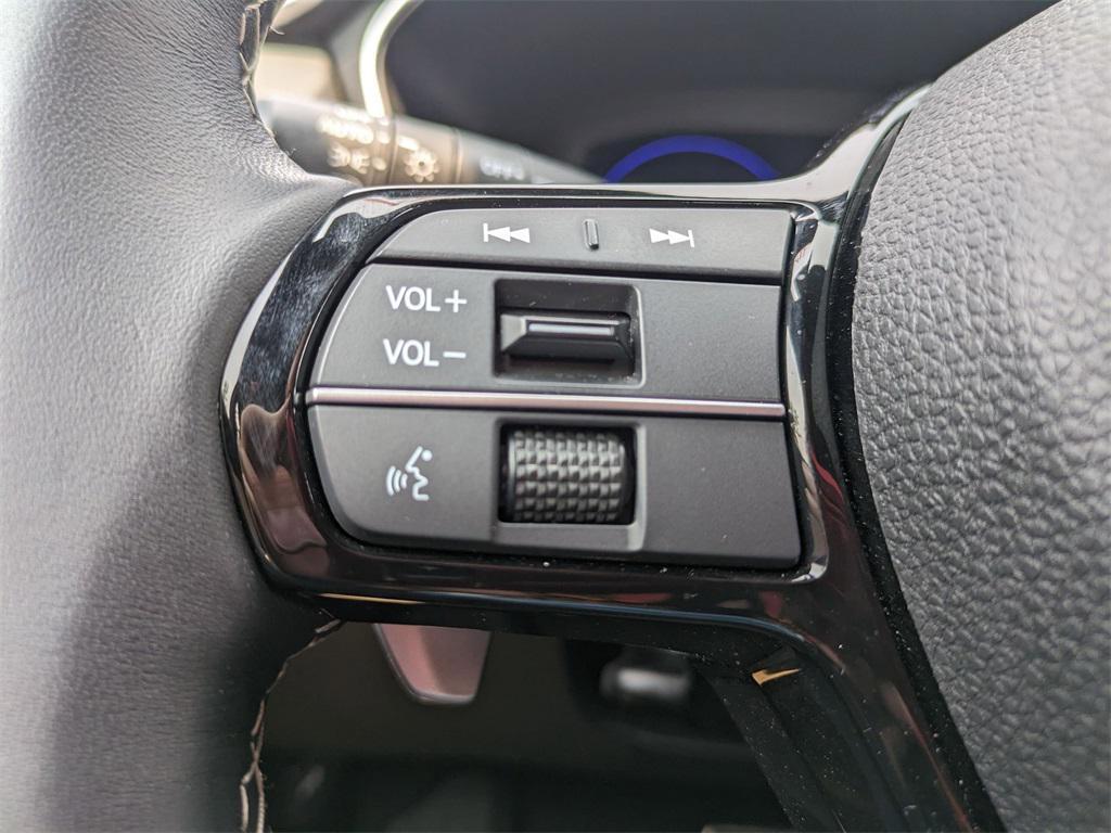 used 2023 Acura Integra car, priced at $29,995