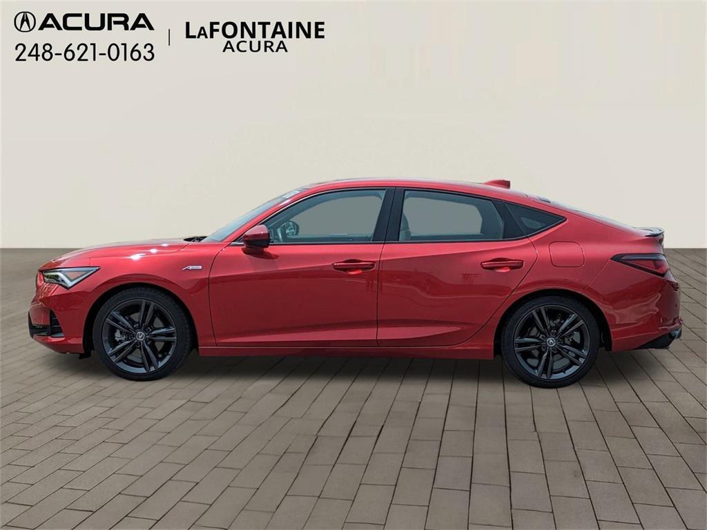 used 2023 Acura Integra car, priced at $29,995