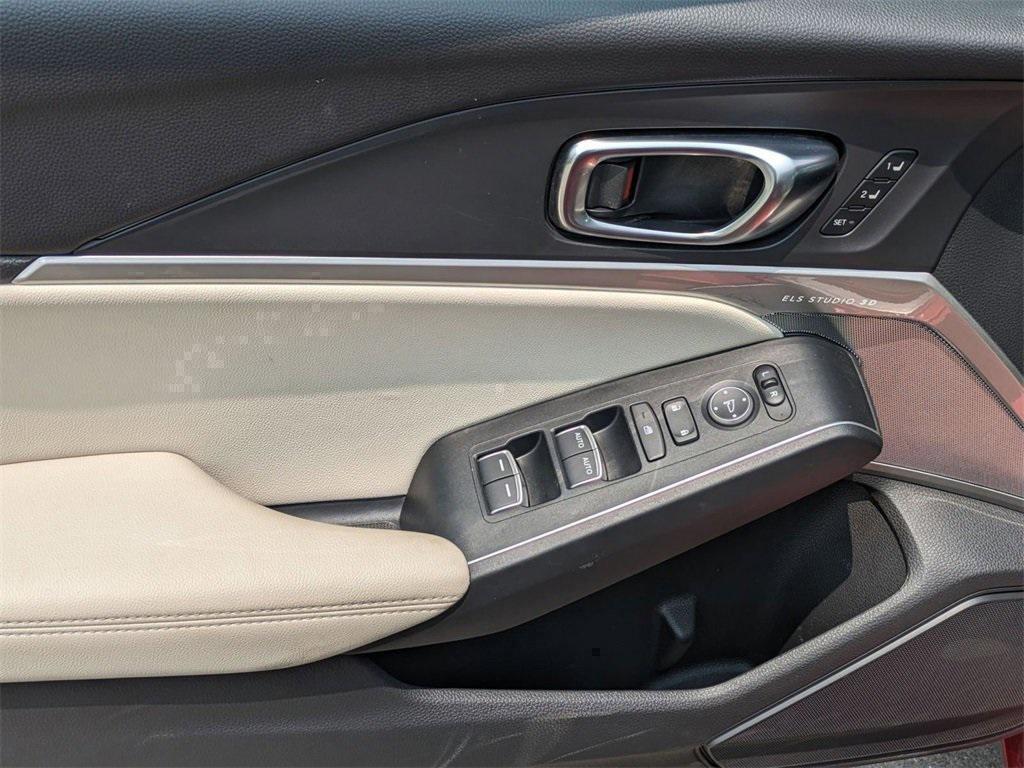 used 2023 Acura Integra car, priced at $28,995