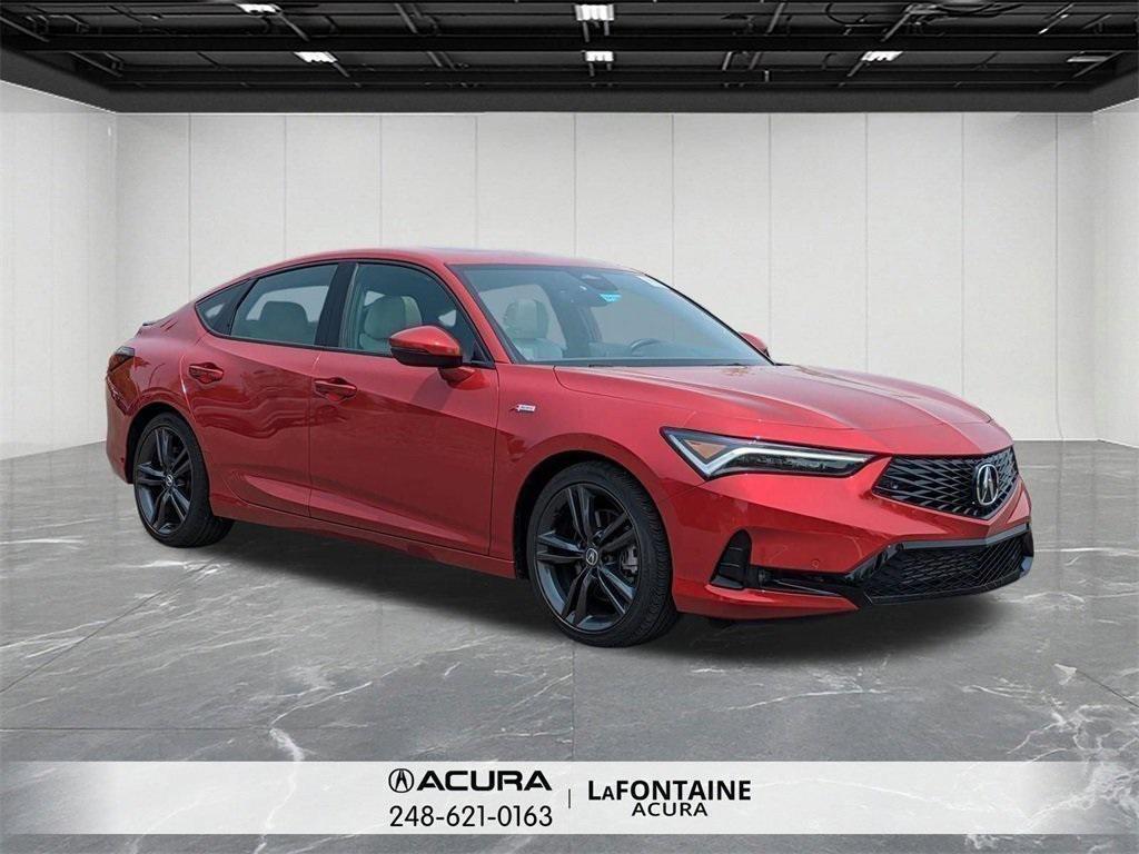 used 2023 Acura Integra car, priced at $28,995