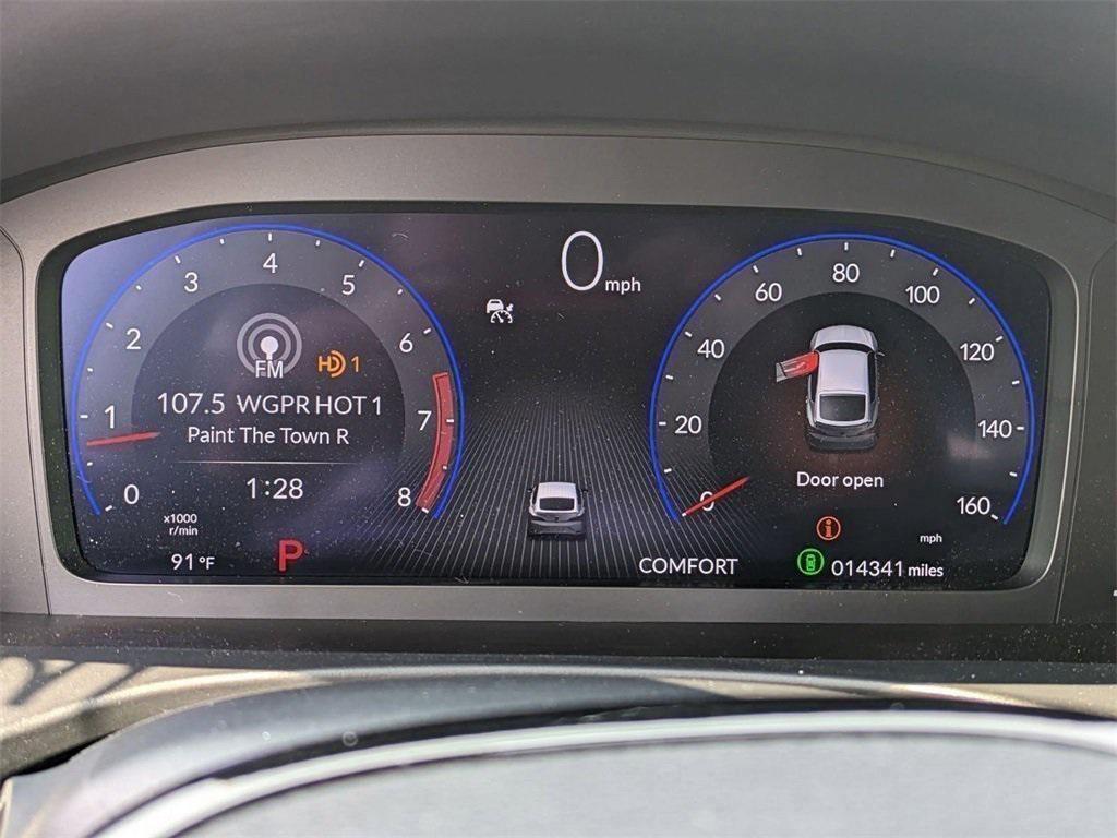 used 2023 Acura Integra car, priced at $28,995