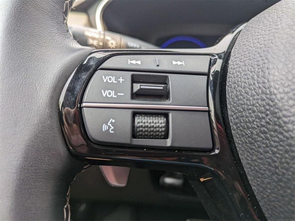 used 2023 Acura Integra car, priced at $28,995