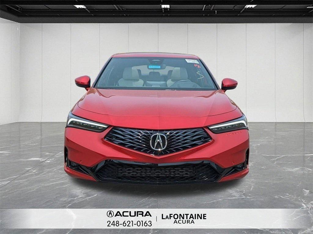 used 2023 Acura Integra car, priced at $28,995