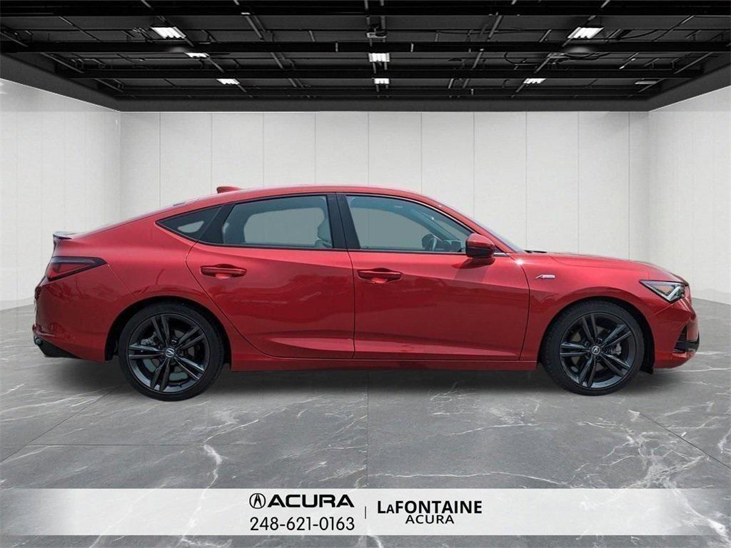 used 2023 Acura Integra car, priced at $28,995