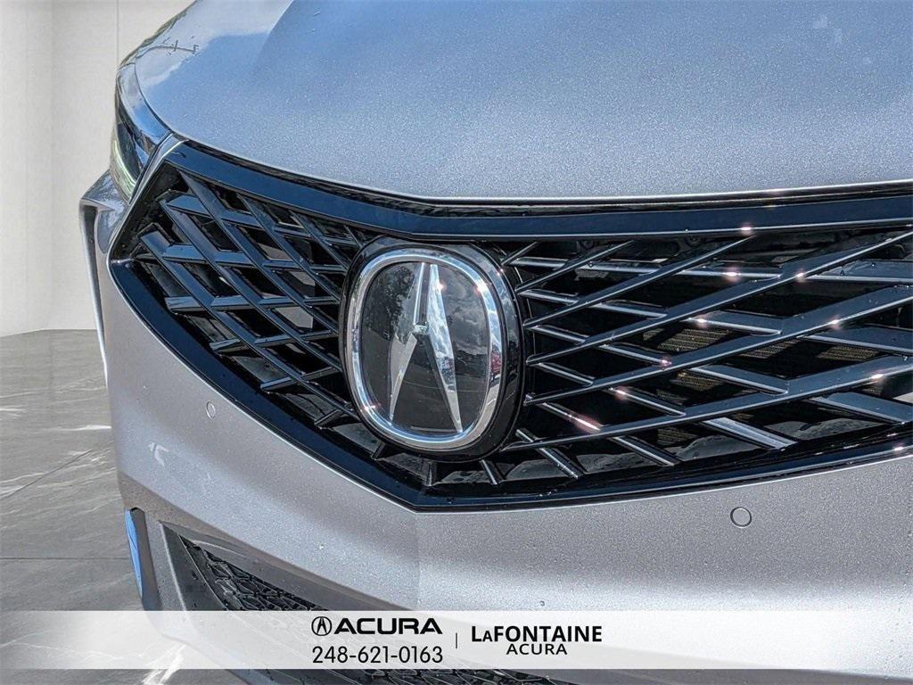 used 2025 Acura RDX car, priced at $41,943