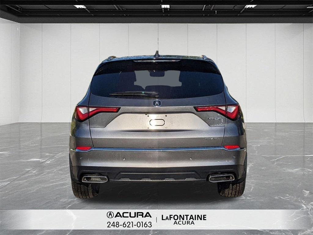 used 2024 Acura MDX car, priced at $49,595