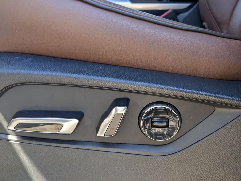 used 2024 Acura MDX car, priced at $49,595