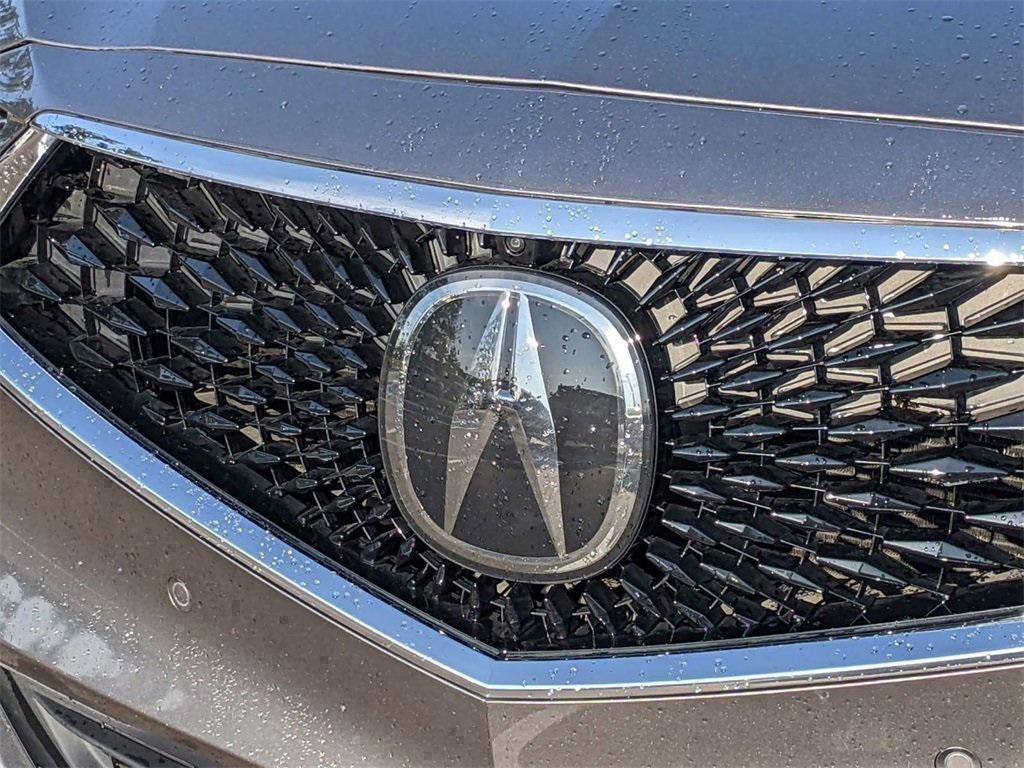 used 2024 Acura MDX car, priced at $51,095
