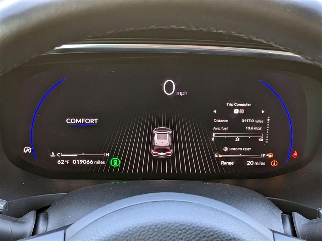 used 2024 Acura MDX car, priced at $49,595