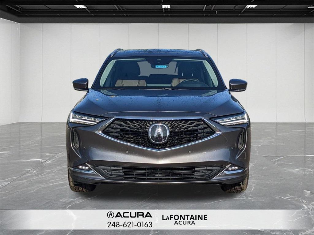 used 2024 Acura MDX car, priced at $49,595