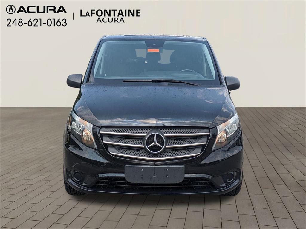used 2018 Mercedes-Benz Metris car, priced at $17,195