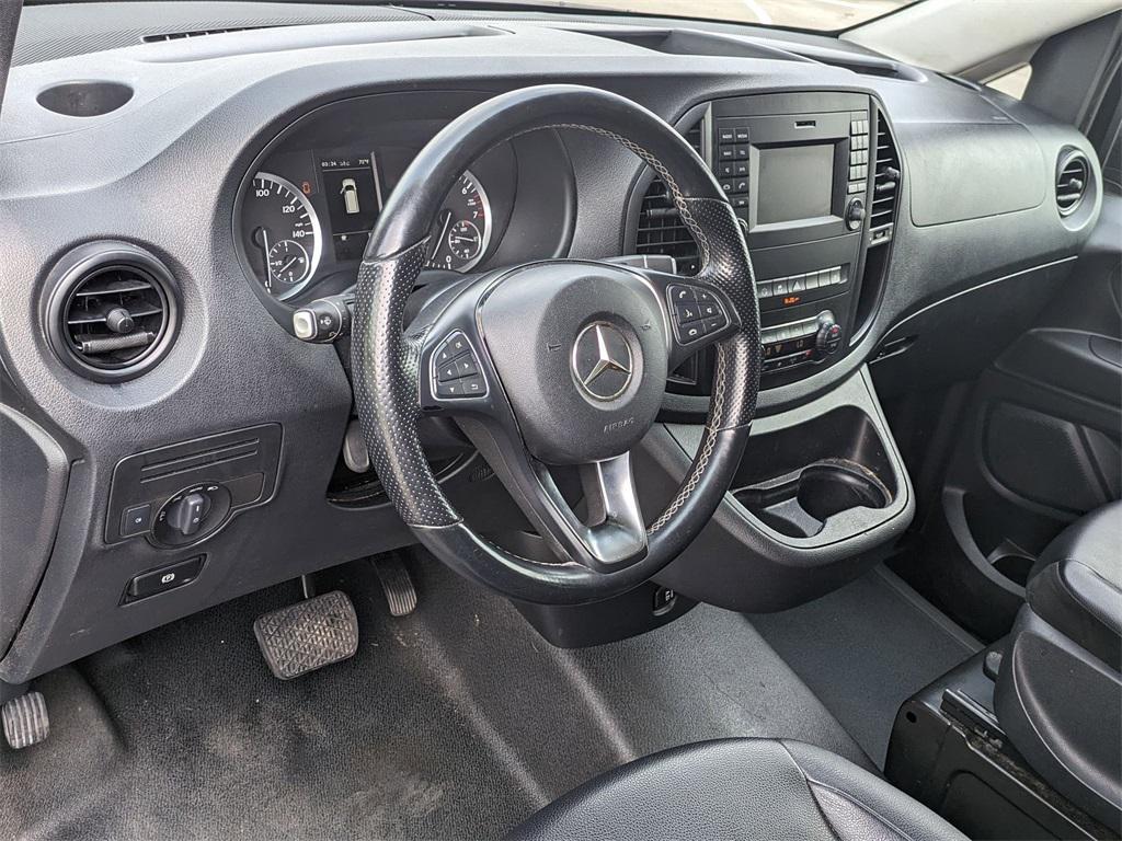 used 2018 Mercedes-Benz Metris car, priced at $17,195