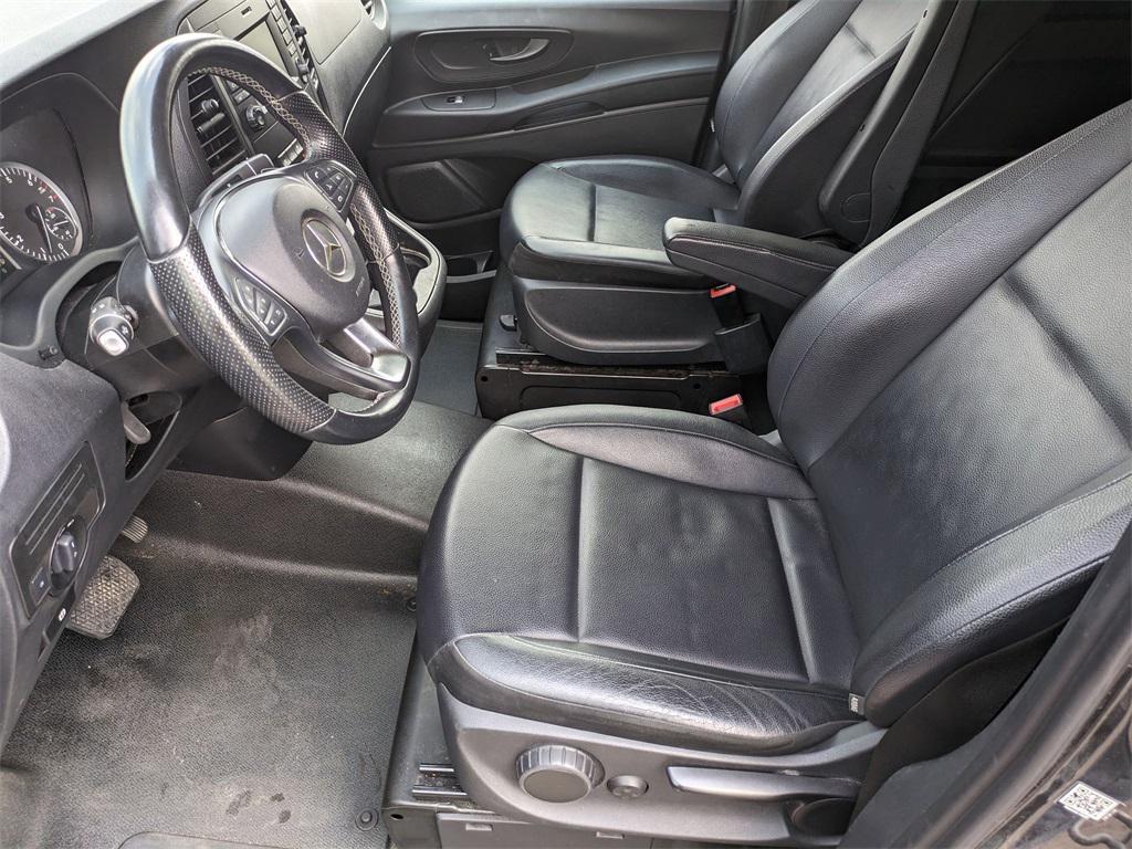 used 2018 Mercedes-Benz Metris car, priced at $17,195