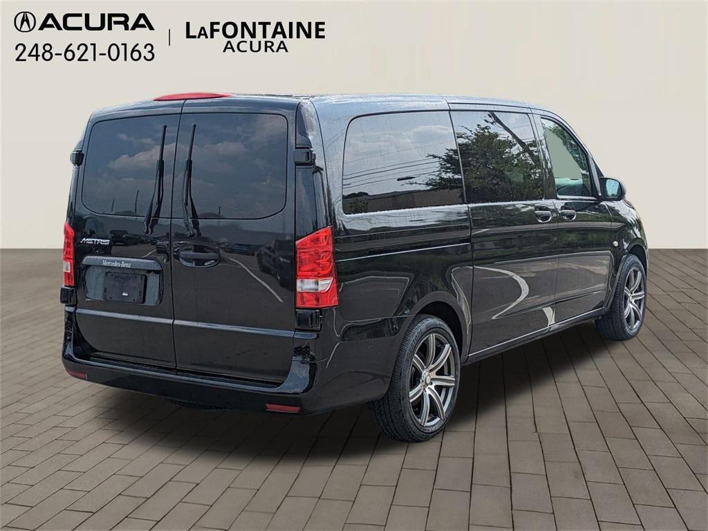 used 2018 Mercedes-Benz Metris car, priced at $17,195