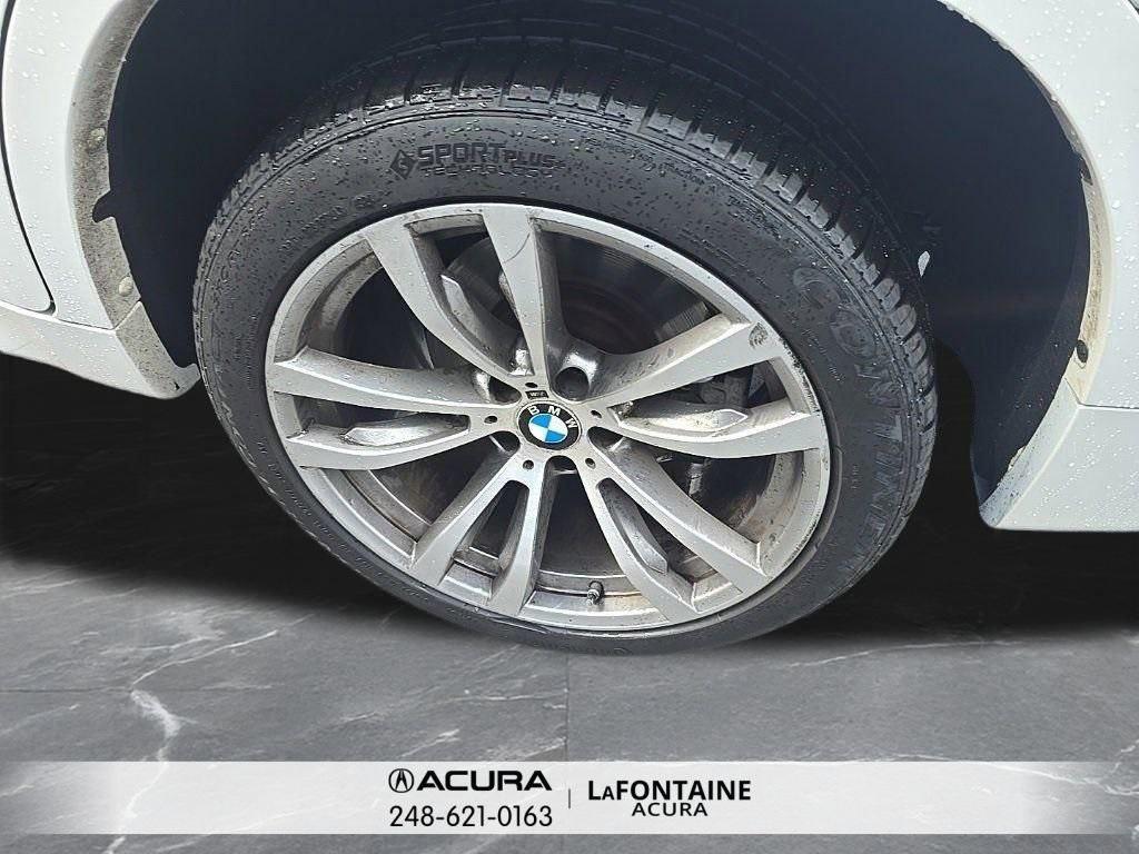 used 2015 BMW X6 car, priced at $21,895