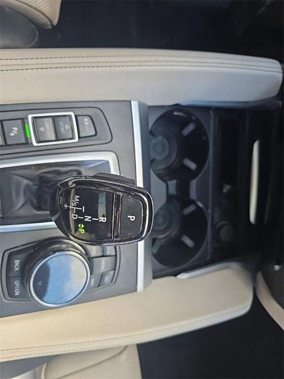 used 2015 BMW X6 car, priced at $21,895