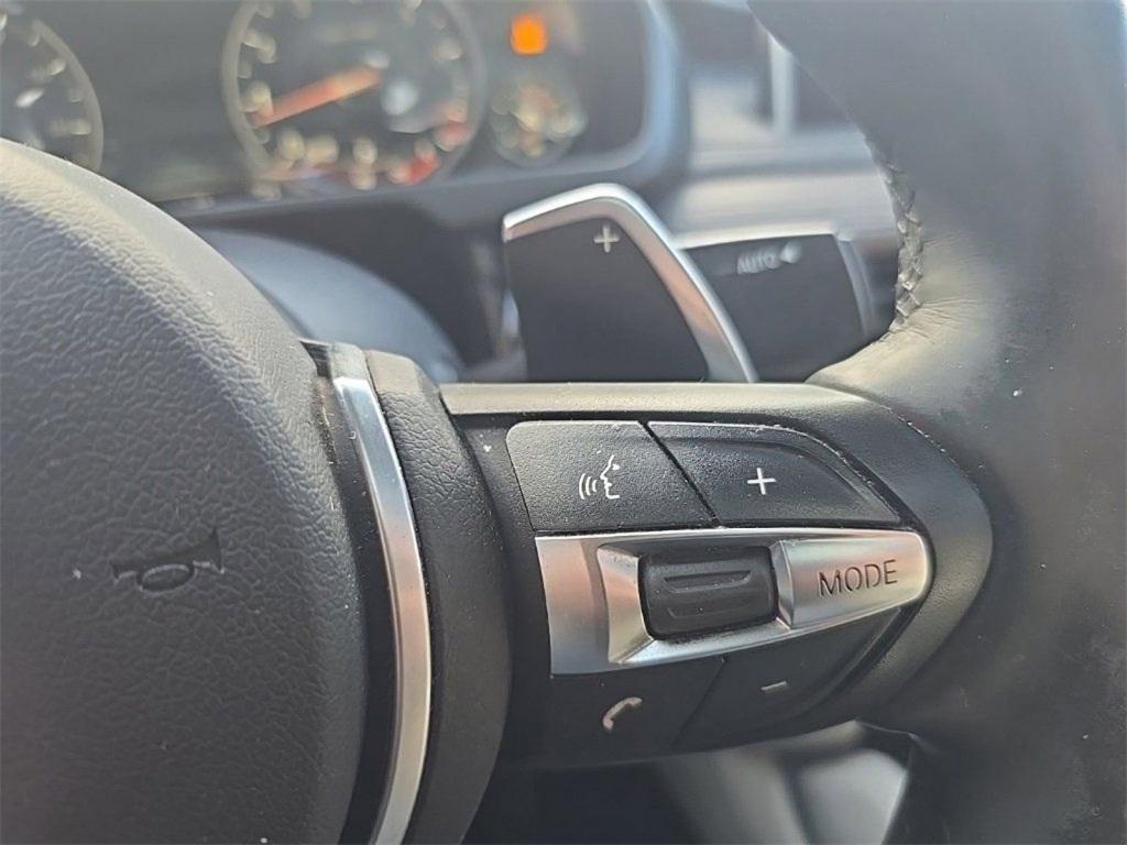 used 2015 BMW X6 car, priced at $21,895