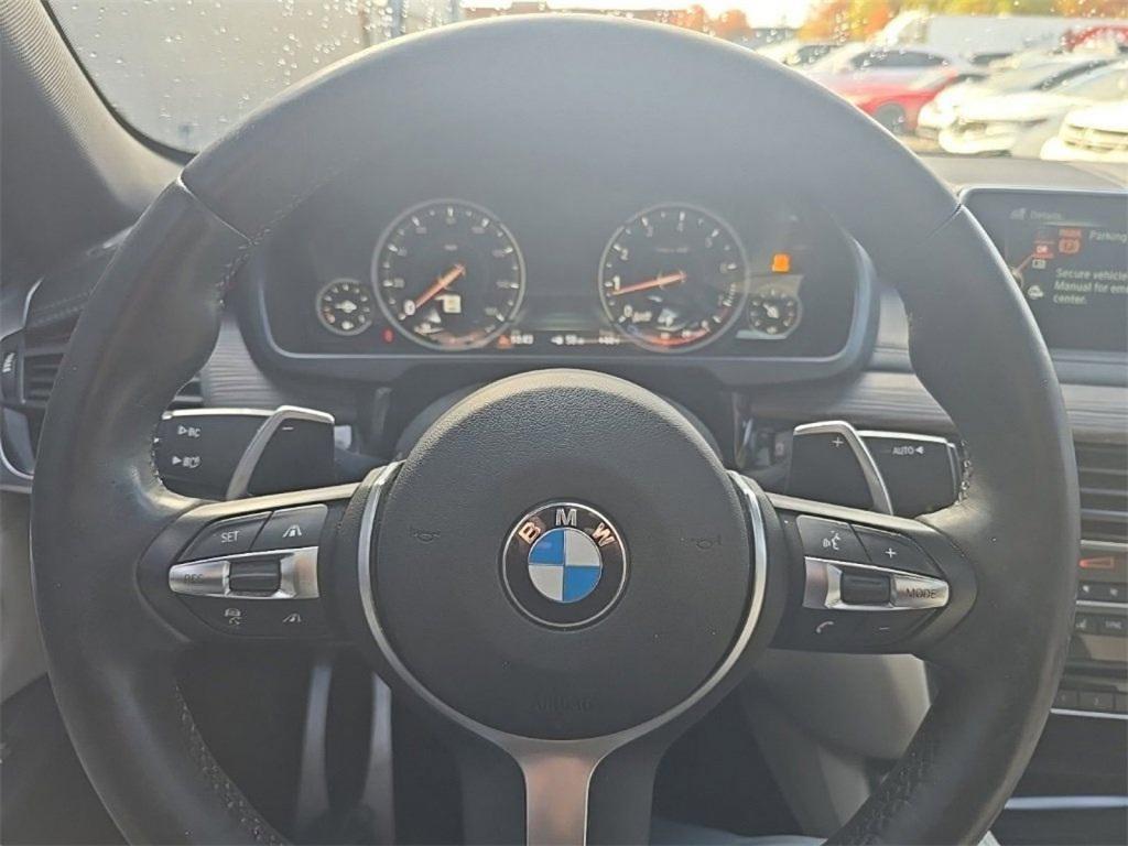 used 2015 BMW X6 car, priced at $21,895