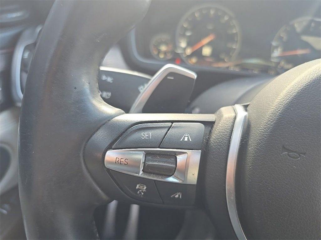 used 2015 BMW X6 car, priced at $21,895