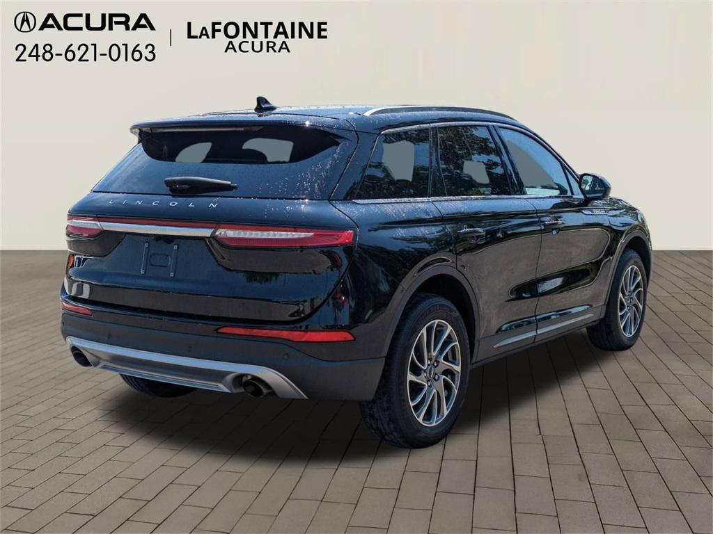 used 2022 Lincoln Corsair car, priced at $27,995