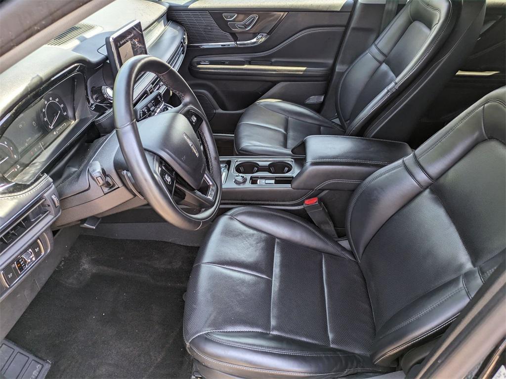 used 2022 Lincoln Corsair car, priced at $27,995