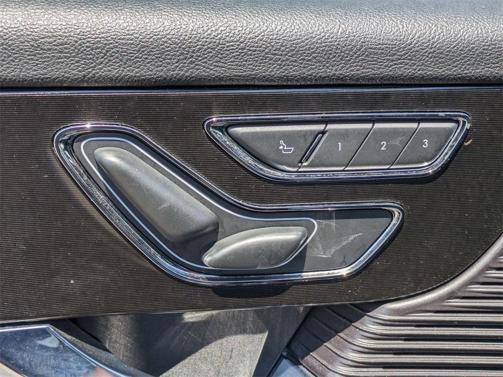used 2022 Lincoln Corsair car, priced at $27,995