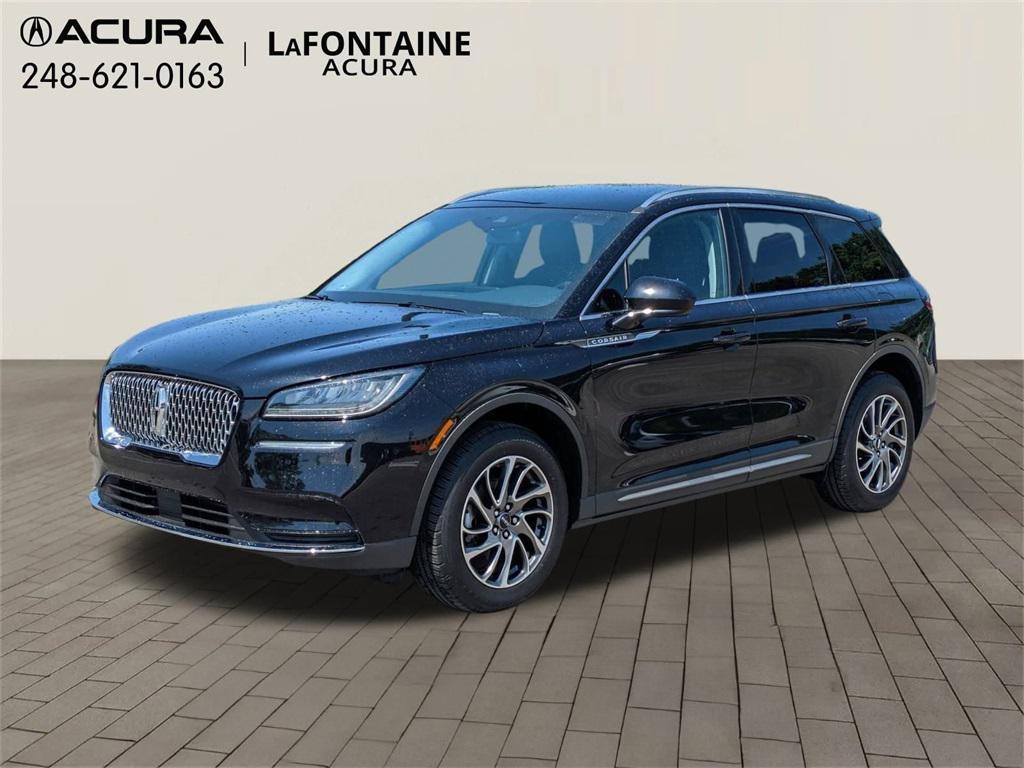 used 2022 Lincoln Corsair car, priced at $27,995