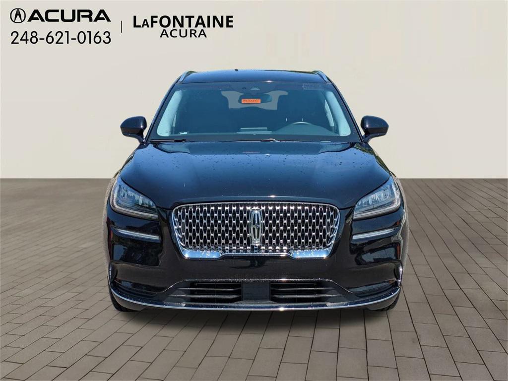 used 2022 Lincoln Corsair car, priced at $27,995