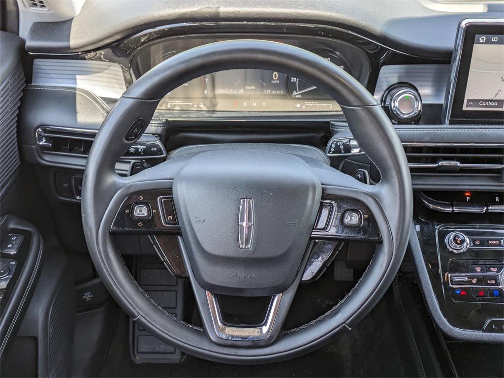 used 2022 Lincoln Corsair car, priced at $27,995