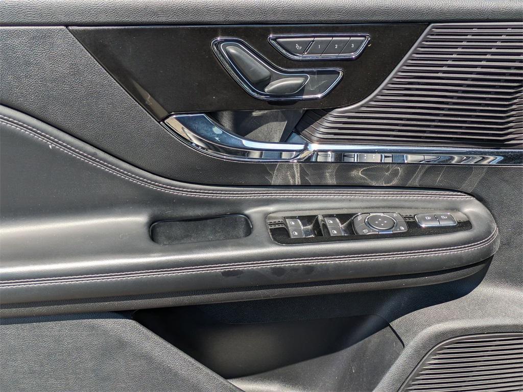 used 2022 Lincoln Corsair car, priced at $27,995