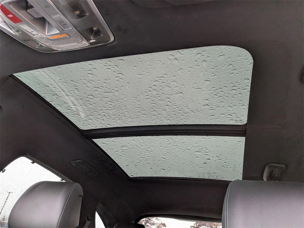 used 2023 Genesis GV70 car, priced at $38,895