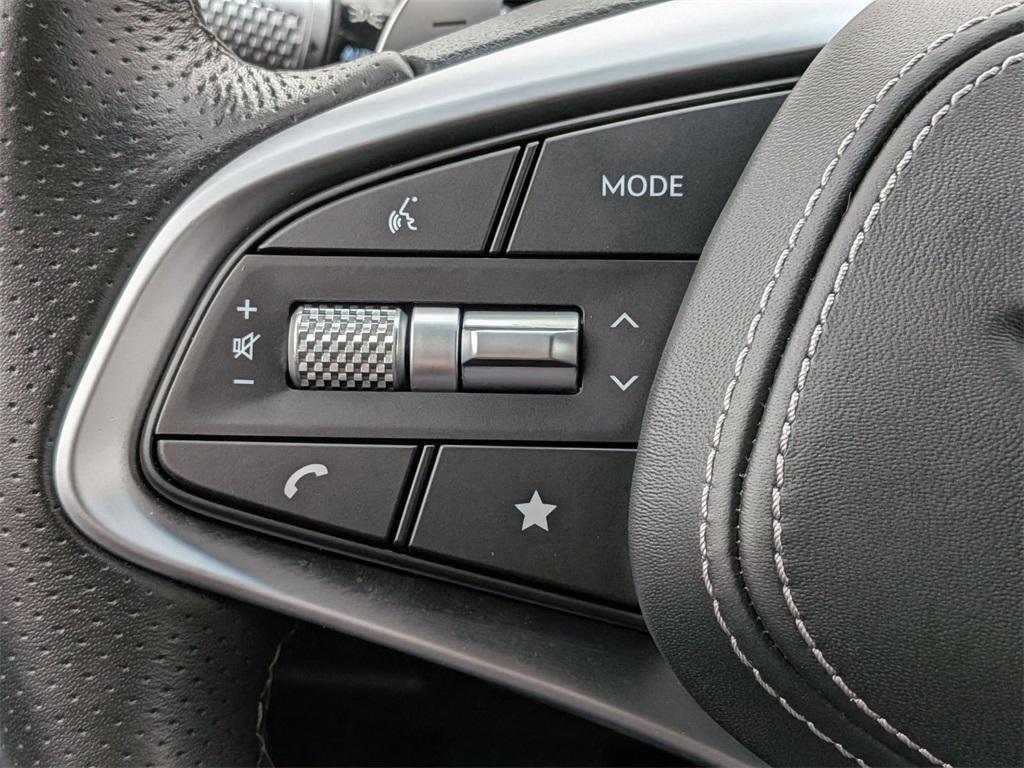 used 2023 Genesis GV70 car, priced at $38,895