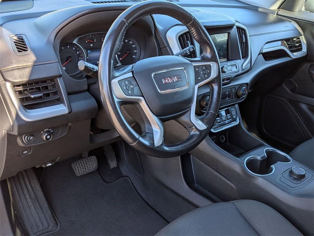 used 2019 GMC Terrain car, priced at $8,995